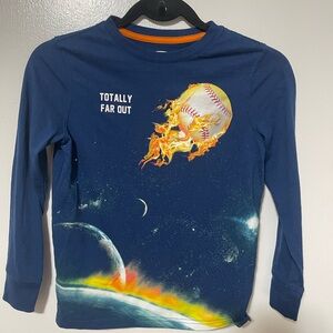 Old Navy boy longsleeve size M(8)